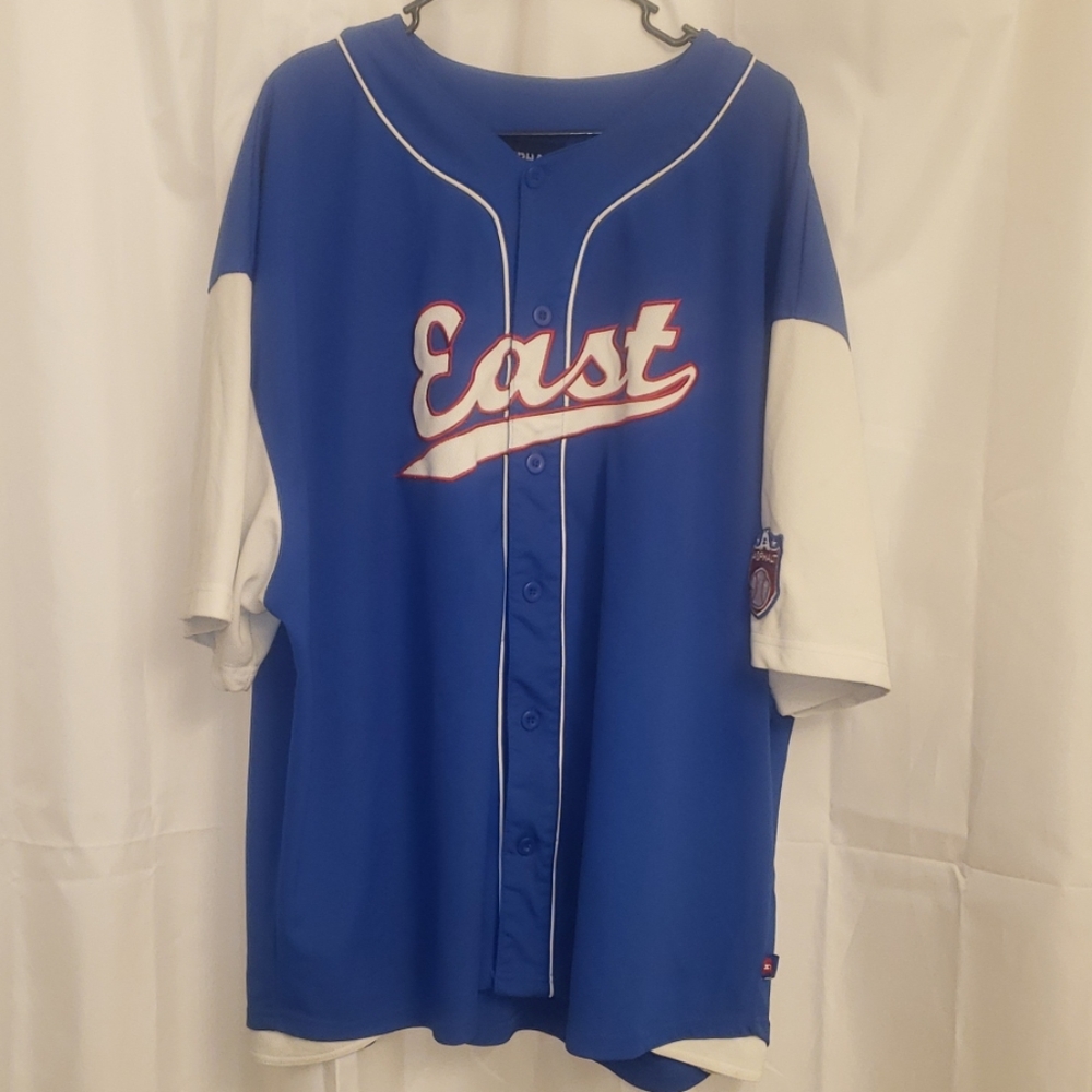 Asphalt Legend Baseball Shirt